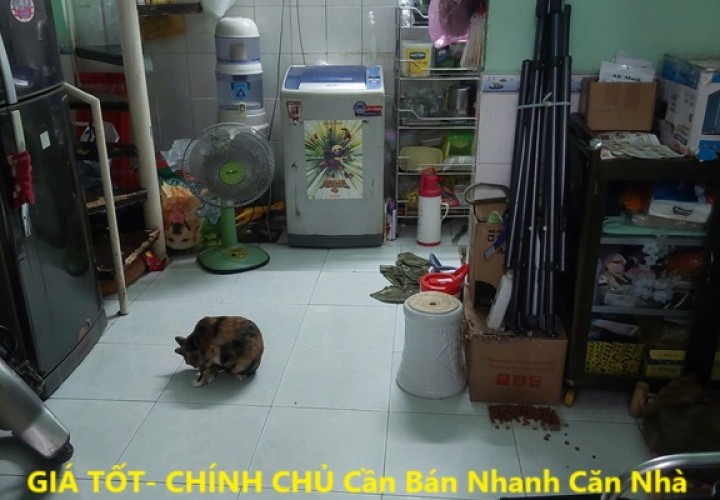 GIÁ TỐT- CHÍNH CHỦ Cần Bán Nhanh Căn Nhà  Đẹp Vị Trí Tại Quận Bình Thạnh, TP HCM