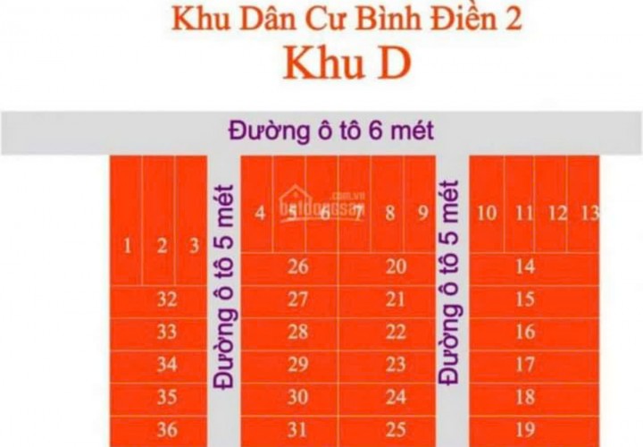 CHÍNH CHỦ cần bán nhanh lô đất vị trí tại ấp Mỹ Hoà, xã Mỹ Phong, TP Mỹ Tho, Tiền Giang