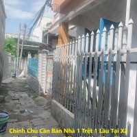 Chính Chủ Cần Bán Nhà 1 Trệt 1 Lầu Tại Xã Phước Tỉnh, Long Điền, Bà Rịa Vũng Tàu