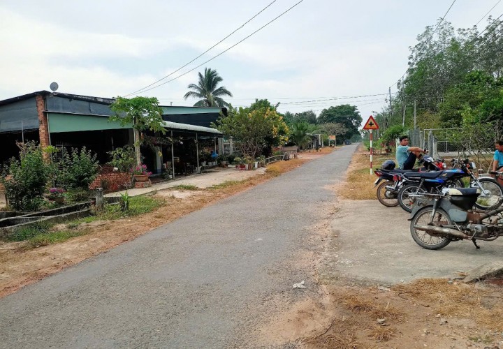 CHÍNH CHỦ Cần Bán Gấp Đất Tại ấp An Thọ, xã An Cơ, huyện Châu Thành, tỉnh Tây Ninh