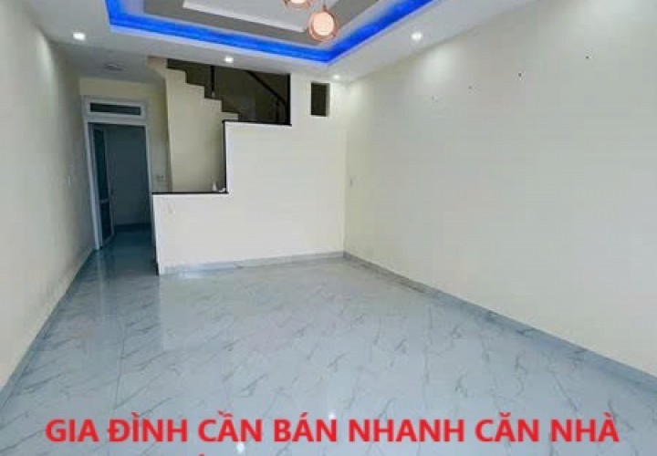 GIA ĐÌNH CẦN BÁN NHANH CĂN NHÀ NHƯ MỚI  tại 142, đường Hồ Xuân Hương, P12, TP Đà Lạt, Lâm Đồng