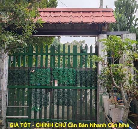 GIÁ TỐT - CHÍNH CHỦ Cần Bán Nhanh Căn Nhà Đẹp Vị Trí Tại Huyện Bình Chánh, TP HCM