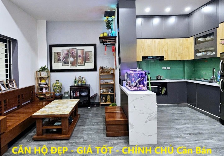 CĂN HỘ ĐẸP - GIÁ TỐT - CHÍNH CHỦ Cần Bán Căn Chung Cư Tại Phường Phú Thượng, Quận Tây Hồ, Hà Nội