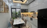 BIỆT THỰ MINI, KTS Thiết Kế  60M2 - 4 Tầng -Nơ Trang Long-PHƯỜNG 13- BÌNH THẠNH