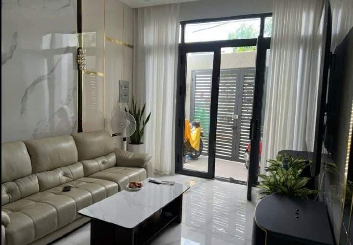 BIỆT THỰ MINI, KTS Thiết Kế  60M2 - 4 Tầng -Nơ Trang Long-PHƯỜNG 13- BÌNH THẠNH