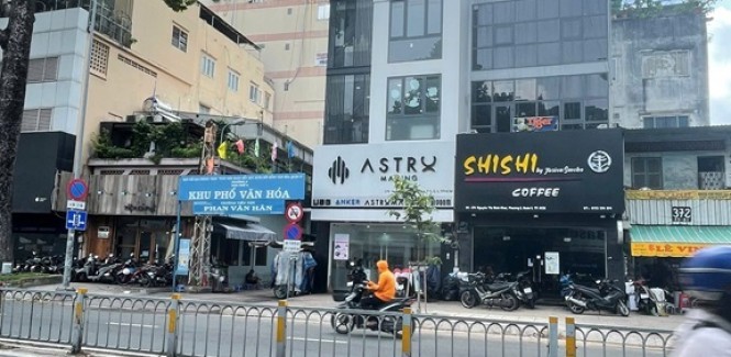 CHÍNH CHỦ Cần Bán Nhanh Căn Nhà Mặt Tiền Thương Hiệu Nguyễn Thị Minh Khai, Phường 5, Quận 3, TPHCM