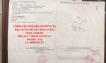 CHÍNH CHỦ CẦN BÁN LÔ ĐẤT Vị Trí Đẹp Tại Thị Trấn Cần Giuộc, H.Cần Giuộc, Long An