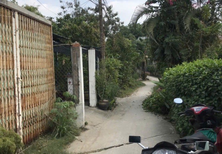 CHÍNH CHỦ CẦN BÁN LÔ ĐẤT Vị Trí Đẹp Tại Thị Trấn Cần Giuộc, H.Cần Giuộc, Long An
