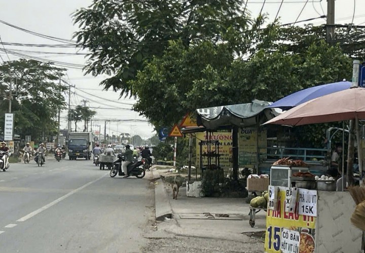 CHÍNH CHỦ CẦN BÁN LÔ ĐẤT Vị Trí Đẹp Tại Thị Trấn Cần Giuộc, H.Cần Giuộc, Long An