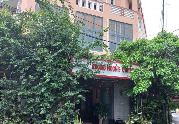 NHÀ ĐẸP -CHÍNH CHỦ CẦN BÁN CĂN NHÀ MẶT TIỀN TẠI Quán Cafe Hương Hương, P phú đông, Tuy Hòa, Phú Yên