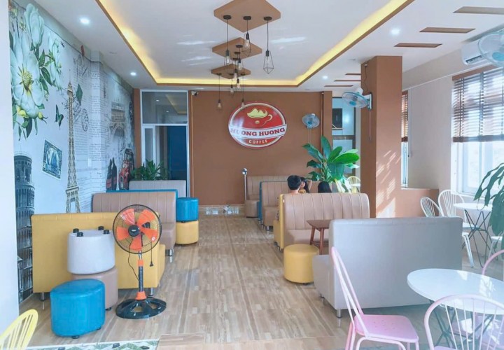 NHÀ ĐẸP -CHÍNH CHỦ CẦN BÁN CĂN NHÀ MẶT TIỀN TẠI Quán Cafe Hương Hương, P phú đông, Tuy Hòa, Phú Yên