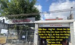Nhà Đẹp - Giá Tốt - Chính Chủ Cần Bán Căn Nhà Liền Quán Cà Phê Sân Vườn Tại Đức Hòa, Long An.