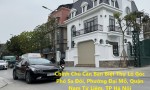 Chính Chủ Cần Bán Biệt Thự Lô Góc Phố Sa Đôi, Phường Đại Mỗ, Quận Nam Từ Liêm, TP Hà Nội