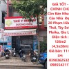 GIÁ TỐT - CHÍNH CHỦ Cần Bán Nhanh Căn Nhà  Đẹp 20 Phạm Hồng Thái, Tây Sơn, Pleiku, Gia Lai