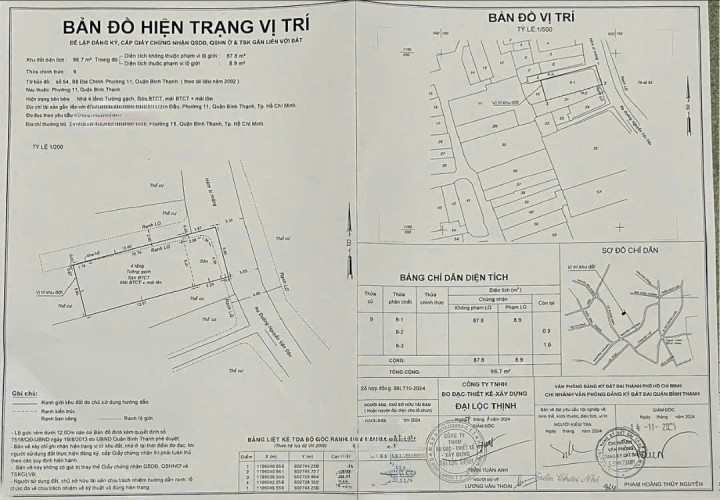 NHÀ ĐẸP- GIÁ TỐT CHÍNH CHỦ Cần bán nhanh căn nhà vị trí tại phường 11, quận Bình Thạnh, TPHCM