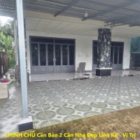 CHÍNH CHỦ Cần Bán 2 Căn Nhà Đẹp Liền Kề - Vị Trí Đắc Địa Tại Xã Phước Đông, Gò Dầu, Tây Ninh
