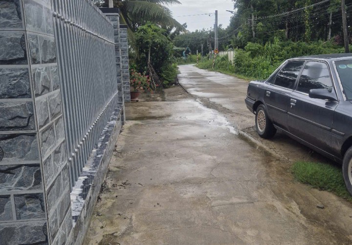 CHÍNH CHỦ Cần Bán 2 Căn Nhà Đẹp Liền Kề - Vị Trí Đắc Địa Tại Xã Phước Đông, Gò Dầu, Tây Ninh