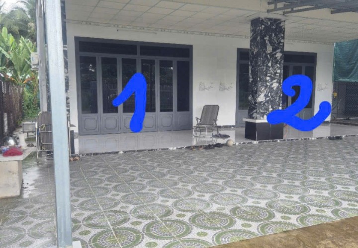 CHÍNH CHỦ Cần Bán 2 Căn Nhà Đẹp Liền Kề - Vị Trí Đắc Địa Tại Xã Phước Đông, Gò Dầu, Tây Ninh