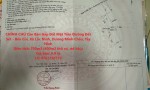 CHÍNH CHỦ Cần Bán Gấp Đất Mặt Tiền Đường Đất Sét - Bến Củi, Xã Lộc Ninh, Dương Minh Châu, Tây Ninh