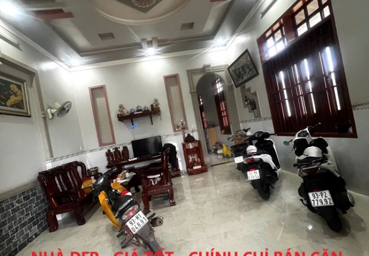 NHÀ ĐẸP - GIÁ TỐT - CHÍNH CHỈ BÁN CĂN NHÀ VỊ TRÍ ĐẸP Tại TT Tân Phú, Huyện Đồng Phú, Tỉnh Bình Phước