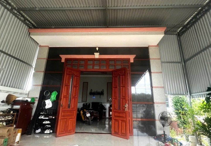 NHÀ ĐẸP - GIÁ TỐT - CHÍNH CHỈ BÁN CĂN NHÀ VỊ TRÍ ĐẸP Tại TT Tân Phú, Huyện Đồng Phú, Tỉnh Bình Phước