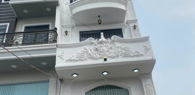NHÀ Chính Chủ - Giá Tốt - Cần Bán Nhà Đường Trần Xuân Soạn thông Nguyễn Thị Thập, P Tân Hưng, Quận 7