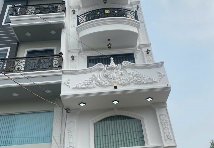 NHÀ Chính Chủ - Giá Tốt - Cần Bán Nhà Đường Trần Xuân Soạn thông Nguyễn Thị Thập, P Tân Hưng, Quận 7