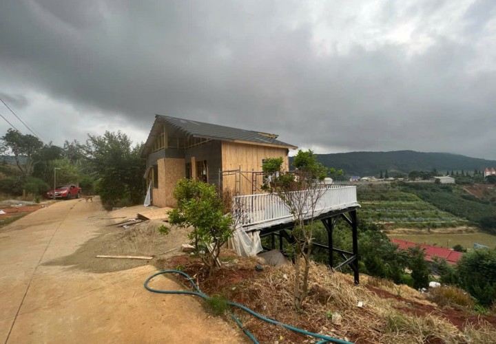 NHANH TAY SỞ HỮU NGAY LÔ ĐẤT Mặt Tiền Hiện Hữu Vị Trí Tại TP Đà Lạt, Tỉnh Lâm Đồng