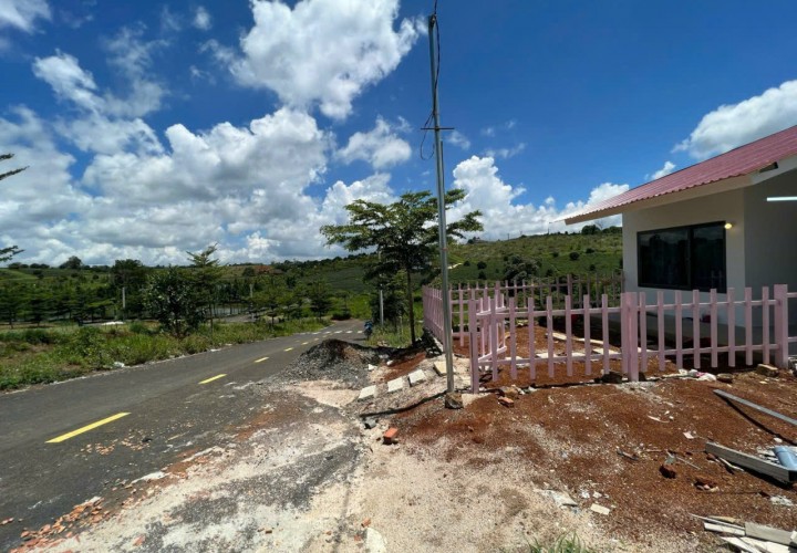 LÔ ĐẤT ĐẸP - GIÁ SIÊU HẤP DẪN- BÁN NHANH LÔ ĐẤT  Vị Trí Tại Phường 2, TP Bảo Lộc, Tỉnh Lâm Đồng