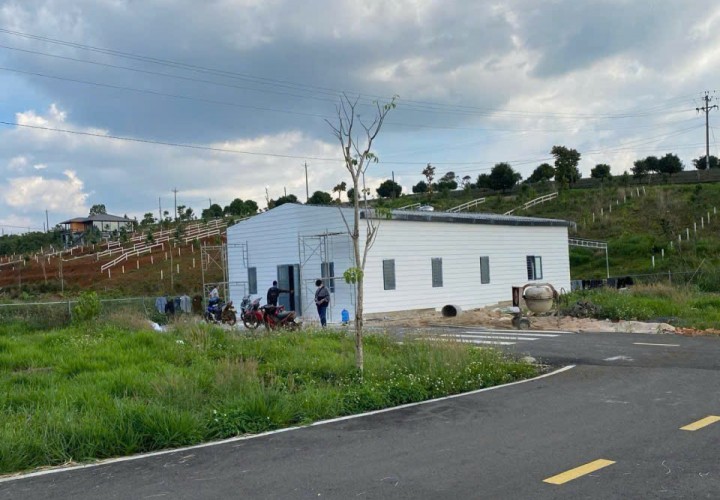 ĐẤT ĐẸP - GIÁ ĐẦU TƯ - CẦN BÁN NHANH LÔ ĐẤT  Vị Trí Tại Phường 2, TP Bảo Lộc, Tỉnh Lâm Đồng