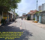 ĐẤT  ĐẸP – CHÍNH CHỦ CẦN BÁN Tặng 5 Phòng Trọ Và Mặt Tiền Kinh Doanh P Thạnh Mỹ Lợi, Quận 2