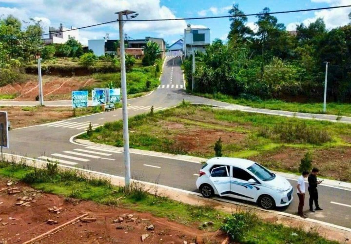 CẦN BÁN LÔ ĐẤT Ngay Sau Công Viên, chợ Lộc An TẠI Xã Lộc An, Huyện Bảo Lâm, Lâm Đồng