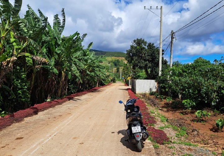 HOT ĐẤT VỊ TRÍ ĐẸP- ĐẦU TƯ LÀ SINH LỜI- CHÍNH CHỦ CẦN BÁN NHANH LÔ ĐẤT tại huyện Đức Trọng, tỉnh Lâm Đồng