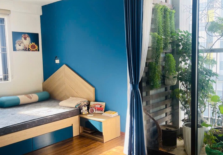 NHÀ ĐẸP – GIÁ TỐT –  BÁN GẤP CHUNG CƯ  Tại phường Hoàng Liệt, Hoàng Mai, HN