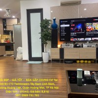 NHÀ ĐẸP – GIÁ TỐT –  BÁN GẤP CHUNG CƯ  Tại phường Hoàng Liệt, Hoàng Mai, HN