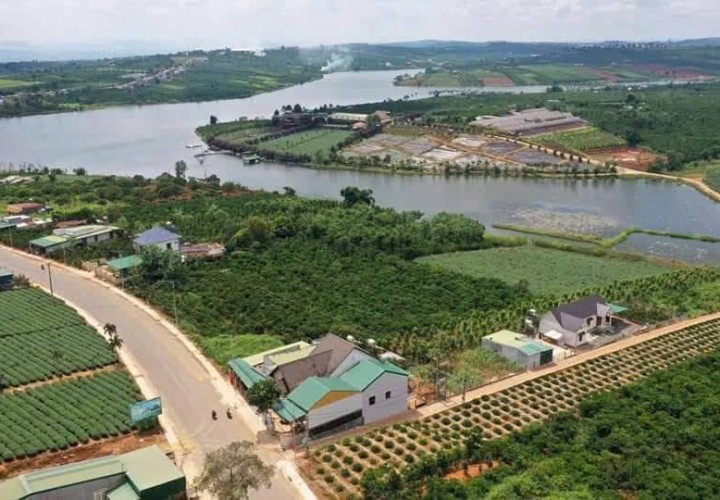 ĐẤT ĐẸP – GIÁ TỐT - CHÍNH CHỦ CẦN BÁN LÔ ĐẤT VỊ TRÍ ĐẸP TẠI Xã Phúc Thọ, Lâm Hà, Lâm Đồng