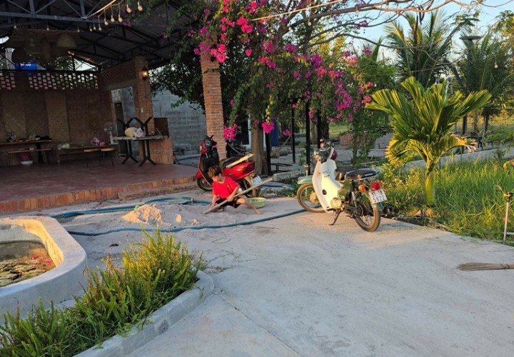 GIÁ TỐT – CHÍNH CHỦ BÁN NHANH LÔ ĐẤT VỊ TRÍ ĐẸP Huyện Hàm Thuận Nam, Bình Thuận