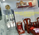 NHÀ ĐẸP – GIÁ TỐT –  BÁN GẤP CĂN NHÀ  Tại xã Tân Hiệp, huyện Hóc Môn