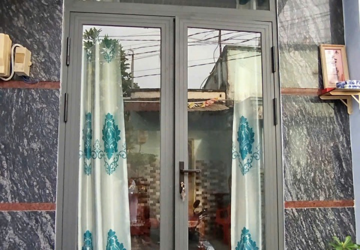 NHÀ ĐẸP – GIÁ TỐT –  BÁN GẤP CĂN NHÀ  Tại xã Tân Hiệp, huyện Hóc Môn