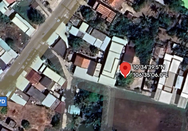 LÔ ĐẤT VỊ TRÍ ĐẸP- GIÁ TỐT CHÍNH CHỦ CẦN BÁN NHANH LÔ ĐẤT FULL THỔ CƯ tại huyện Cần Đước tỉnh Long An