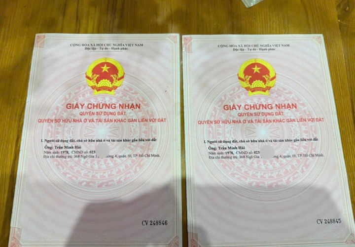 LÔ ĐẤT VỊ TRÍ ĐẸP- GIÁ TỐT CHÍNH CHỦ CẦN BÁN NHANH LÔ ĐẤT FULL THỔ CƯ tại huyện Cần Đước tỉnh Long An