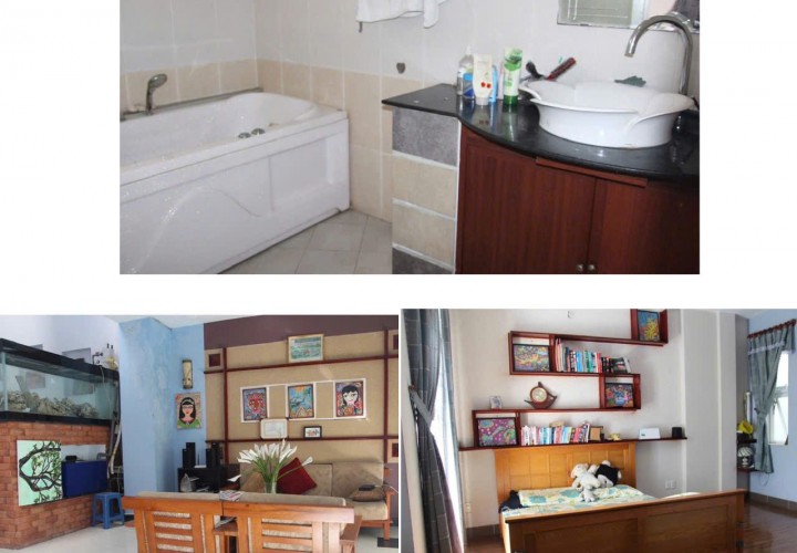 Nhà Chính Chủ - View Sông Sài Gòn, Khu Dân Cư Bình Lợi, P13 Q. Bình Thạnh, TP Hồ Chí Minh