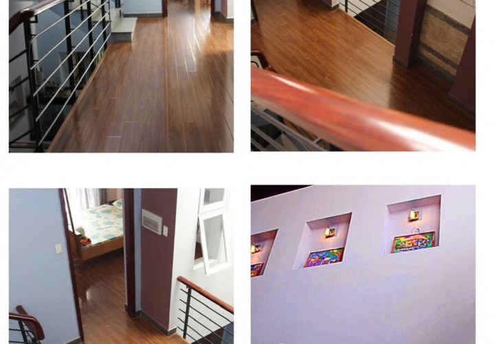 Nhà Chính Chủ - View Sông Sài Gòn, Khu Dân Cư Bình Lợi, P13 Q. Bình Thạnh, TP Hồ Chí Minh