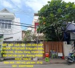 ĐẤT  ĐẸP –GIÁ TỐT -CẦN BÁN GẤP (TRƯỚC TÊT)LÔ ĐẤT Đ.Nguyễn Biểu, P.Vĩnh Hải, TP.Nha Trang, Khánh Hòa