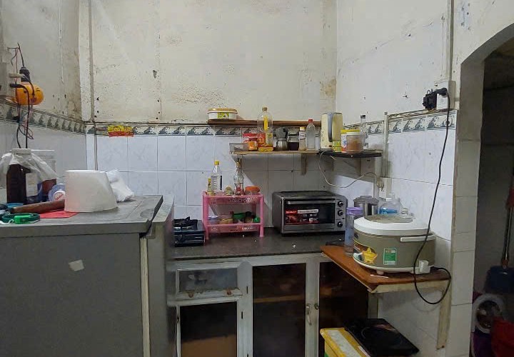 CĂN HỘ VIEW ĐẸP- GIÁ TỐT - CẦN BÁN NHANH Căn Chung Cư Chợ Quán đường Trần Bình Trọng, quận 5 ,TPHCM