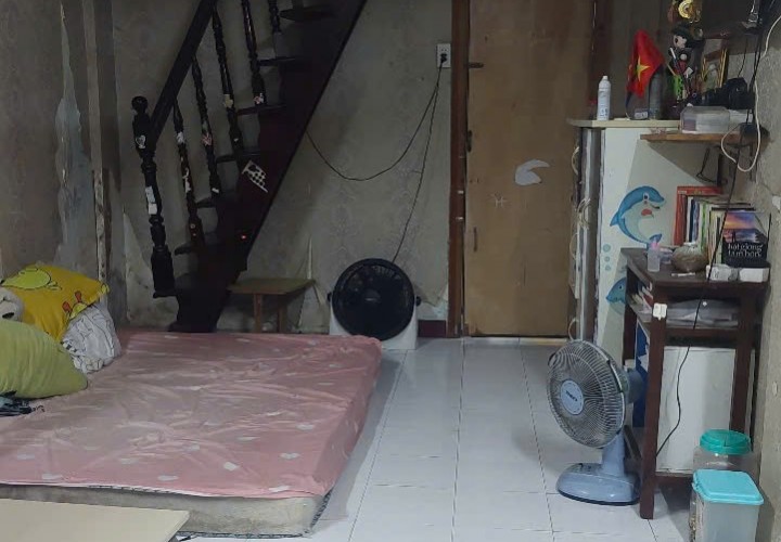 CĂN HỘ VIEW ĐẸP- GIÁ TỐT - CẦN BÁN NHANH Căn Chung Cư Chợ Quán đường Trần Bình Trọng, quận 5 ,TPHCM