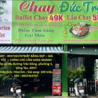 MẶT BẰNG ĐẸP – GIÁ TỐT  – CHÍNH CHỦ CẦN SANG NHANH Tại số 49, đường Trần Đồng, phường 3, Vũng Tàu, BRVT