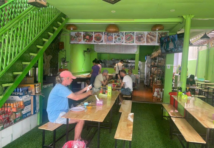 MẶT BẰNG ĐẸP – GIÁ TỐT  – CHÍNH CHỦ CẦN SANG NHANH Tại số 49, đường Trần Đồng, phường 3, Vũng Tàu, BRVT