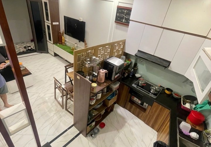 Chính chủ bán nhà 5 tầng đơn lập, ngồi tum tầng 6 nướng BBQ xem bắn Pháo hoa SVĐ Mỹ đình cách 3,3km