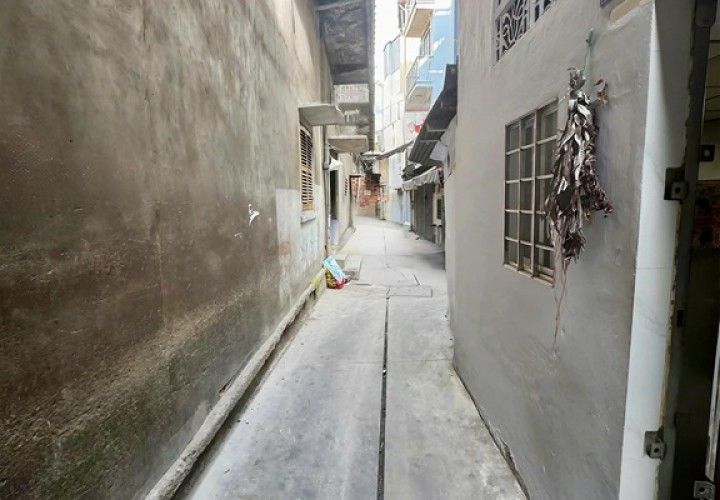 NHÀ ĐẸP- GIÁ TỐT BÁN NHANH NHÀ Hẻm Lê Đại Hành, quận 11, TPHCM